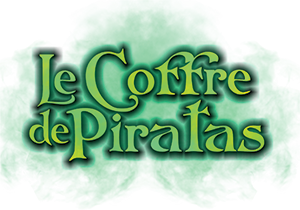 Logo Coffre de Piratas