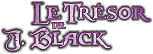 Logo Trésor de Jack Black