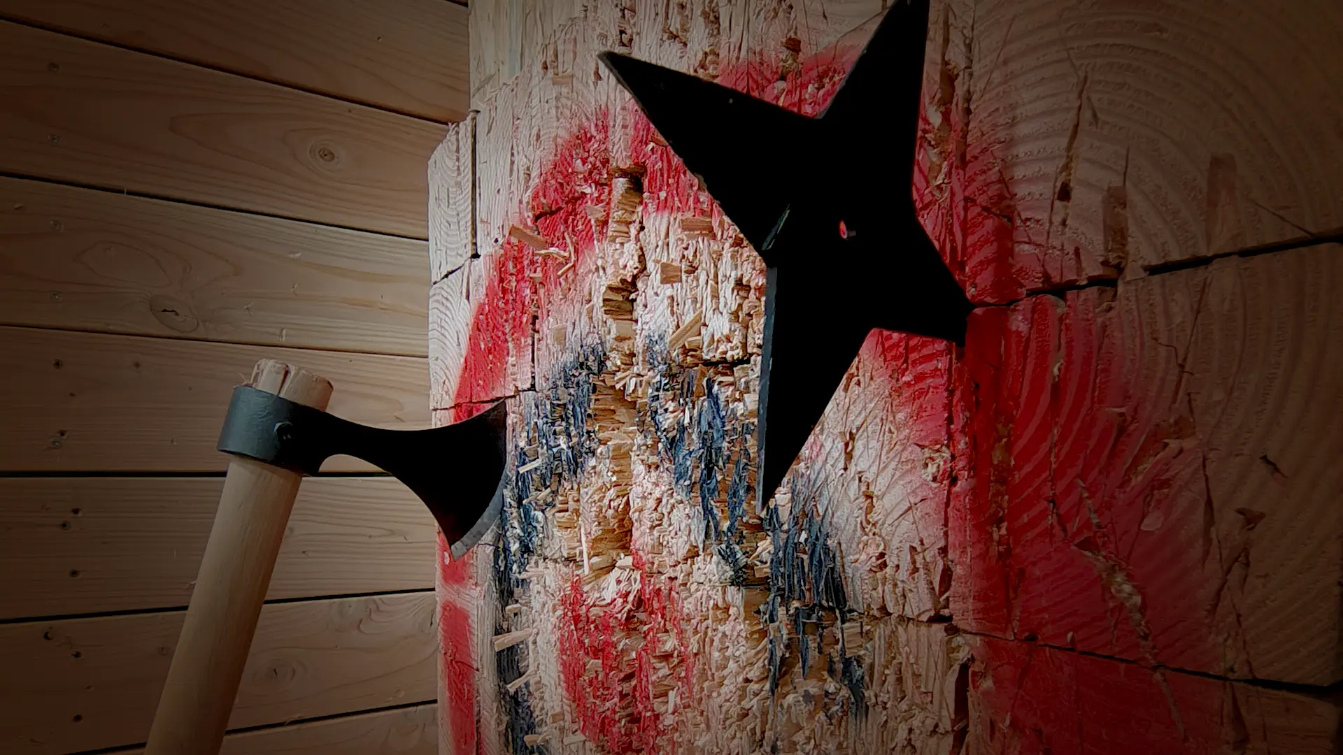 terrain de Drone Soccer